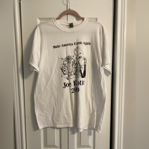 Joe Exotic t shirt - Picture 2 of 2